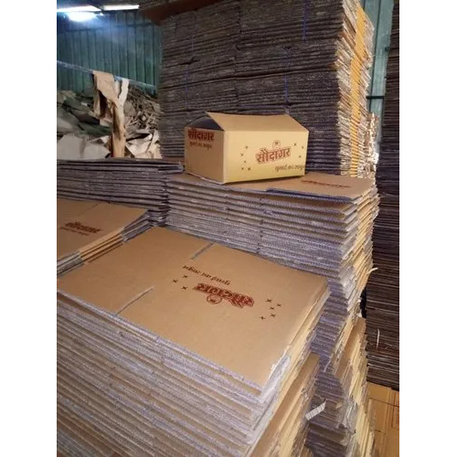 Corrugated Boxes In Indore