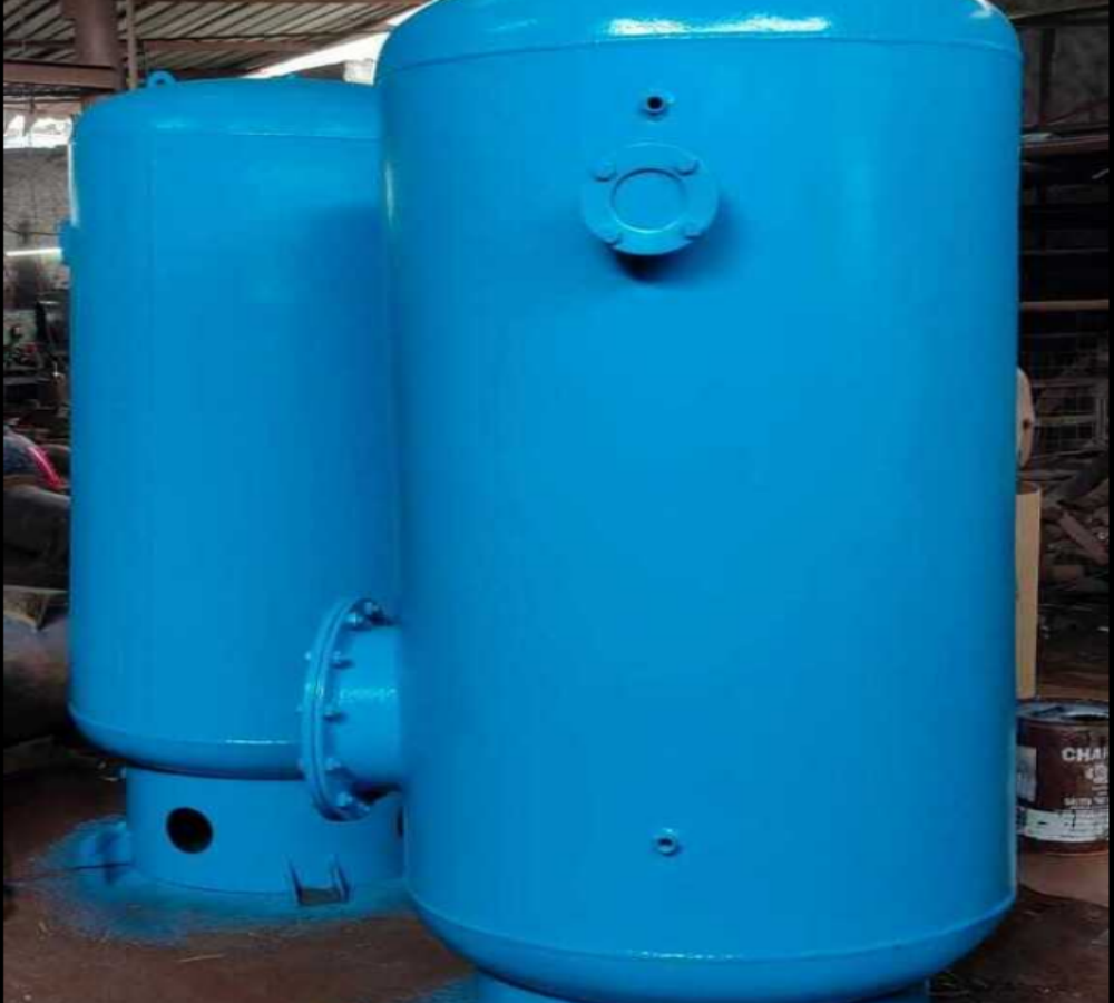 Ms Tank Fabrication For The Fire, Air, Fuel