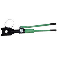 Hydraulic Conductor Cutter - Color: Green & Black