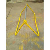 A Frame Cable Reel Stand