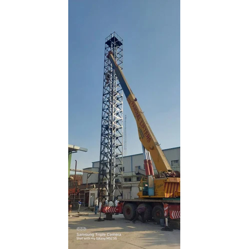 Dg Exhaust Chimney - Application: Industrial