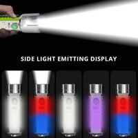 Rechargeable Led Torch Lights