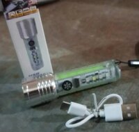 Rechargeable Led Torch Lights