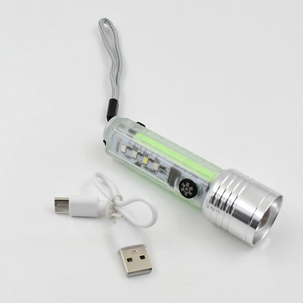 Rechargeable Led Torch Lights