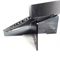 Acrylic Table Top Laptop Stand