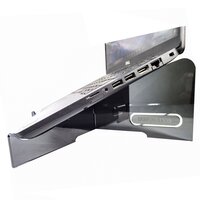 Acrylic Table Top Laptop Stand