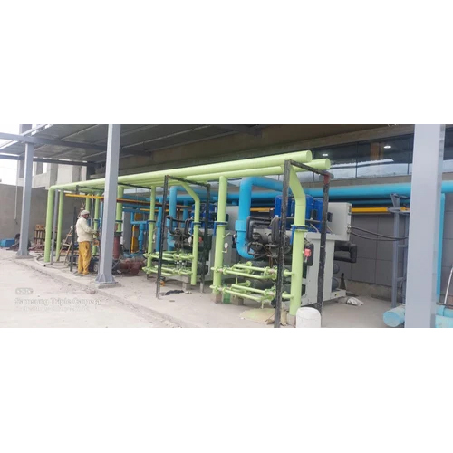 Industrial Pipe Fabrication Service