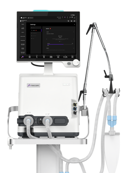 ICU Ventilator