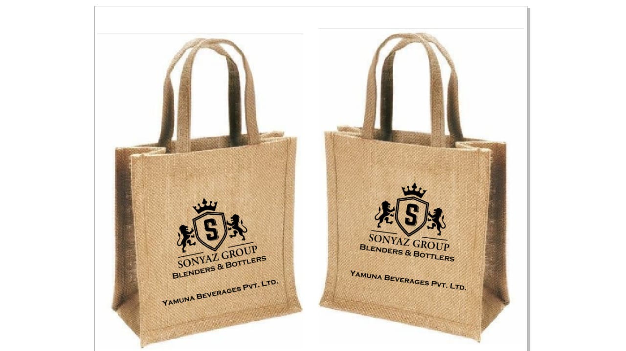 Fancy Jute Bags