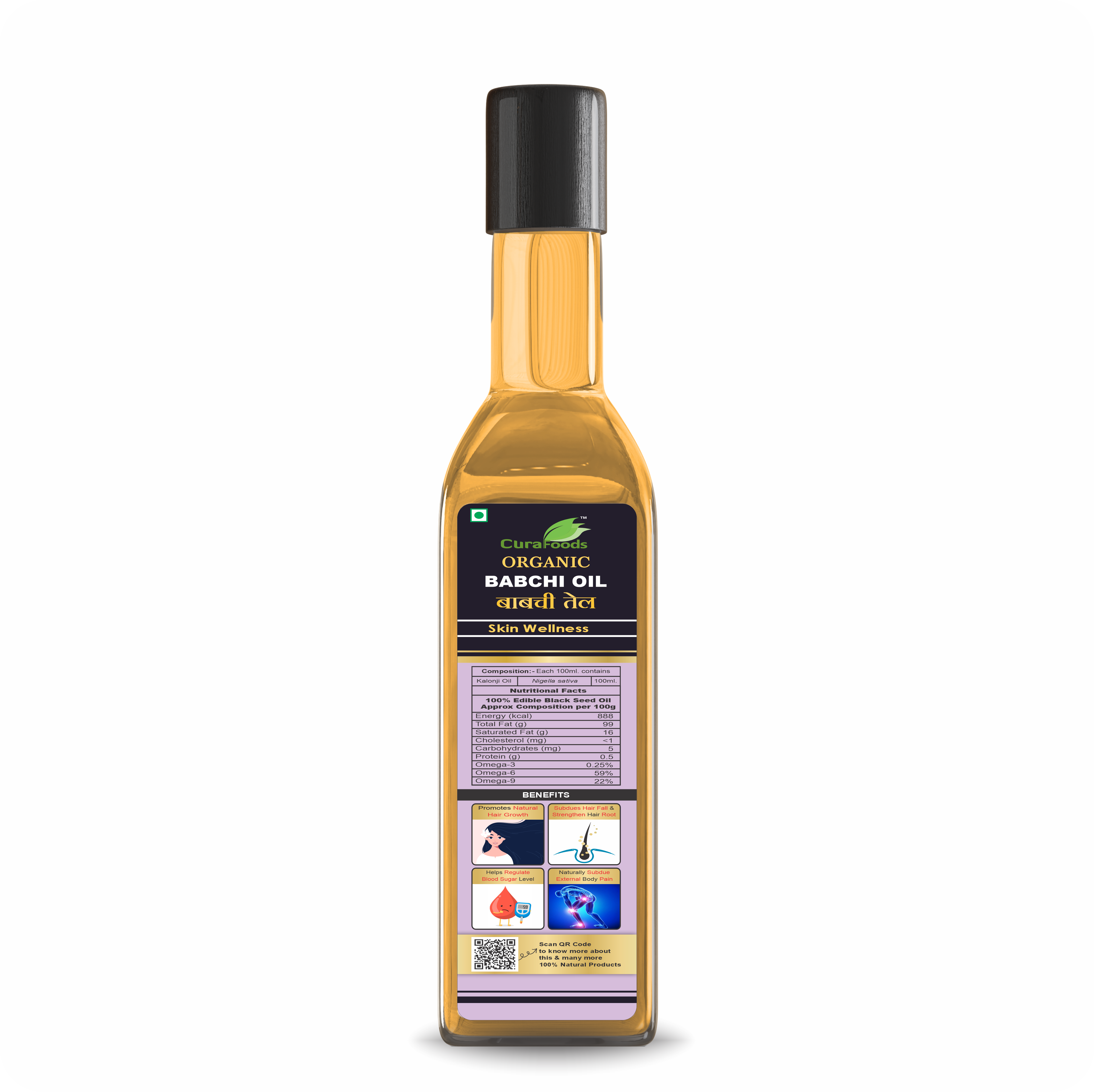 Babchi Oil 100ml