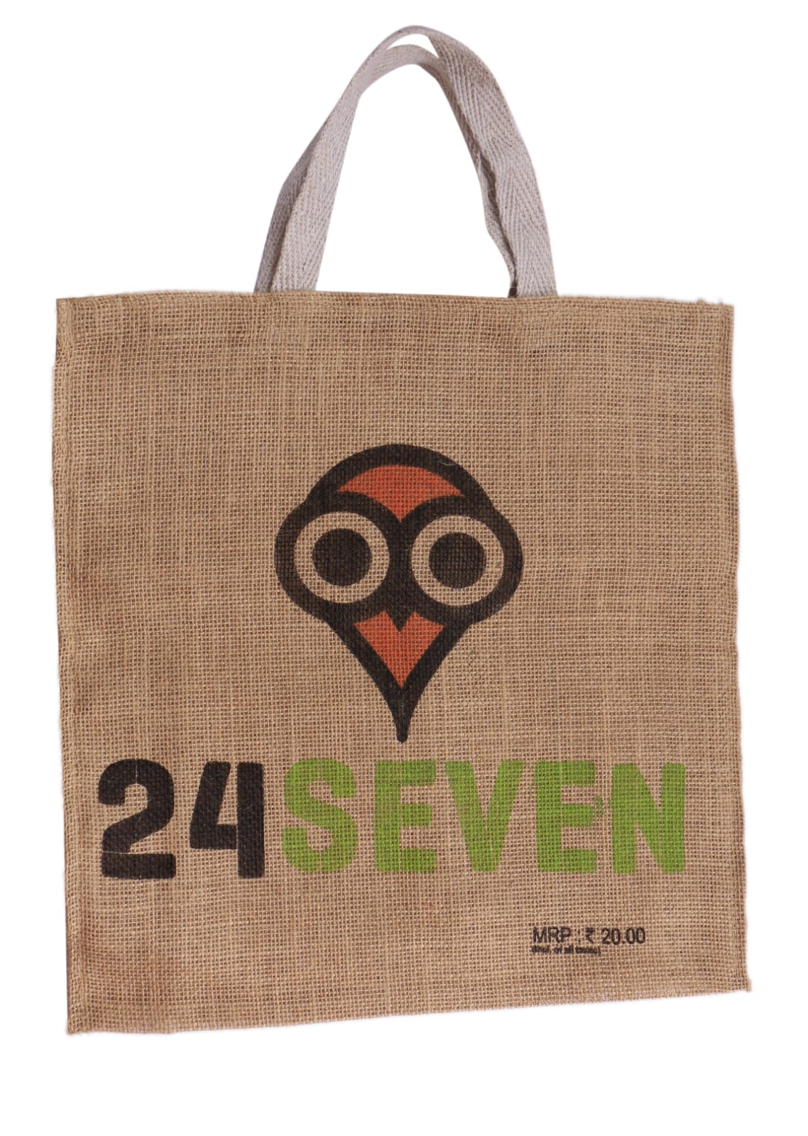 Branding Jute Bags