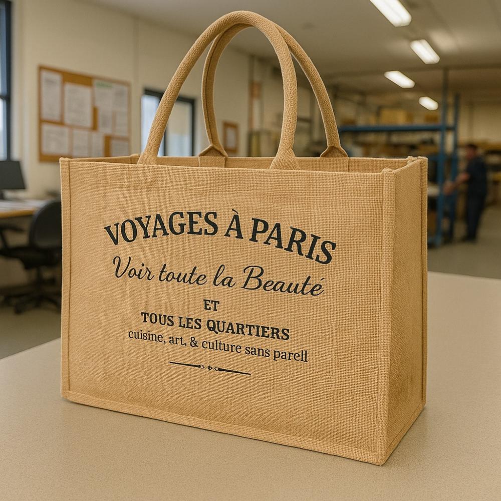 Branding Jute Bags