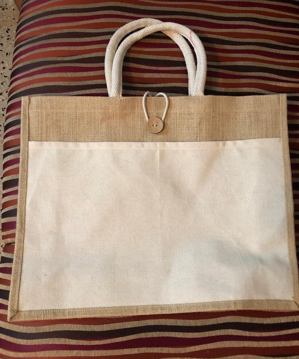 Designer Fancy jute Bags