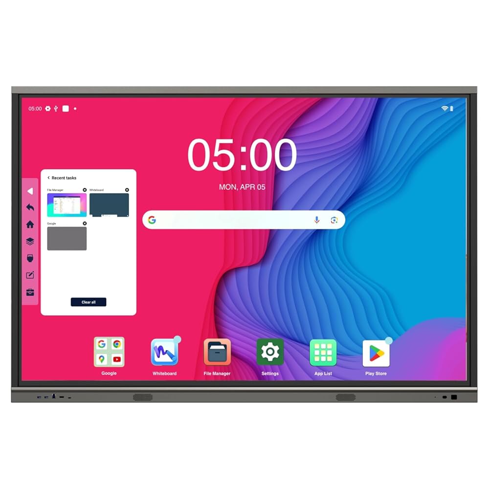 Samsung Interactive Flat Panel WA75D