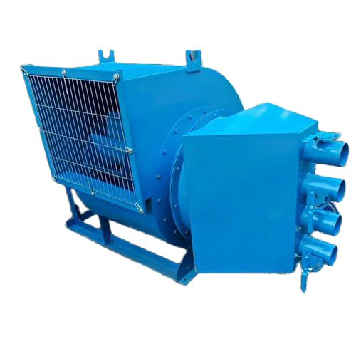 30 Hp Centrifugal Blower - Color: Blue