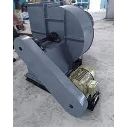 Belt Drive Frpcentrifugal Blower - Color: Grey