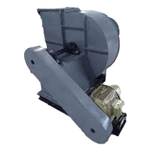 Belt Drive Frpcentrifugal Blower - Color: Grey