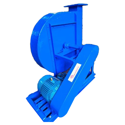 Centrifugal Forced Draft Blower - Color: Blue