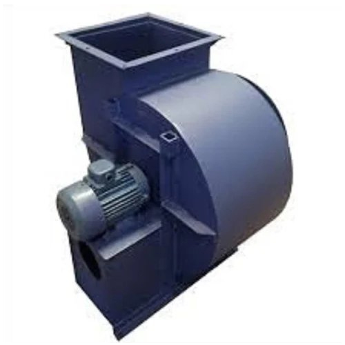 Coupling Drive Centrifugal Blower - Color: Blue