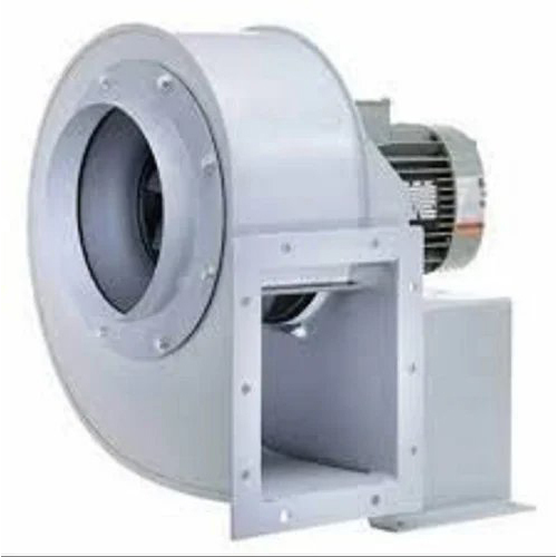 Direct Drive Centrifugal Fan - Color: Silver