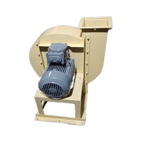 Electric Centrifugal Fan - Color: Brown