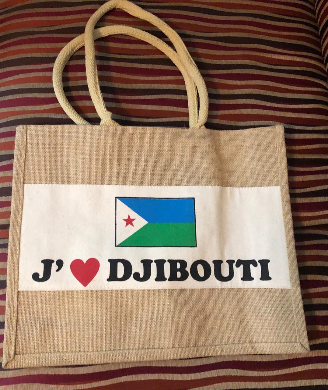 Jute Carry Bags