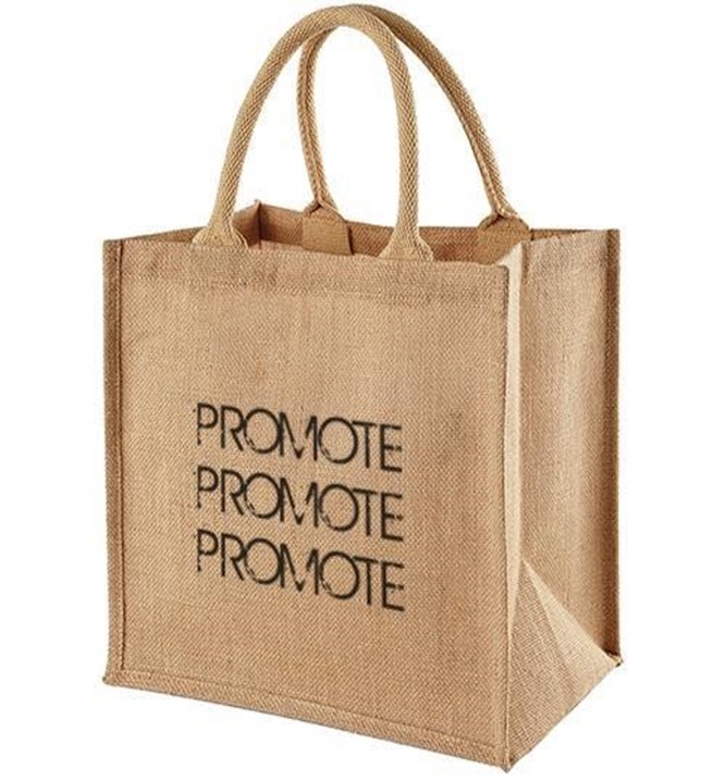 Promotive Jute Bags