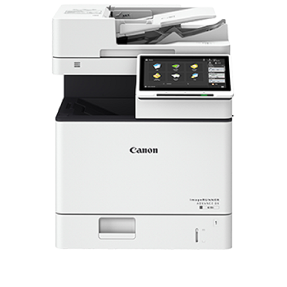 Canon Photocopier Advance Dx 619I - Paper Size: A4