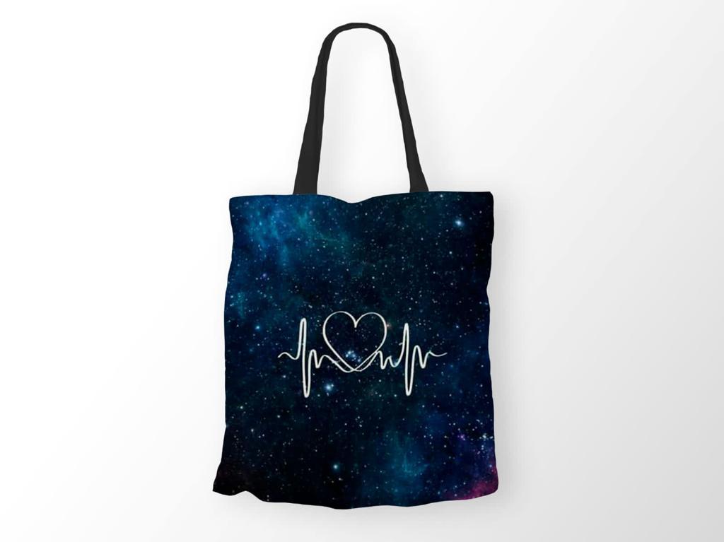 Cotton Canvas Carry Bags