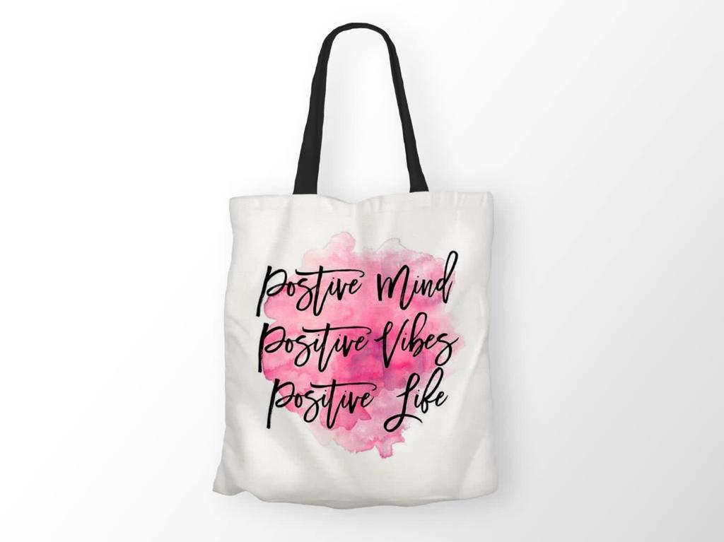 Digital Printed Carry Bags