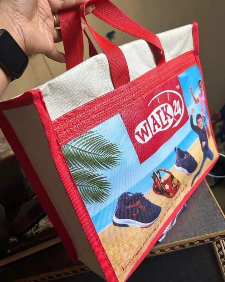 Promotional Canvas Bags