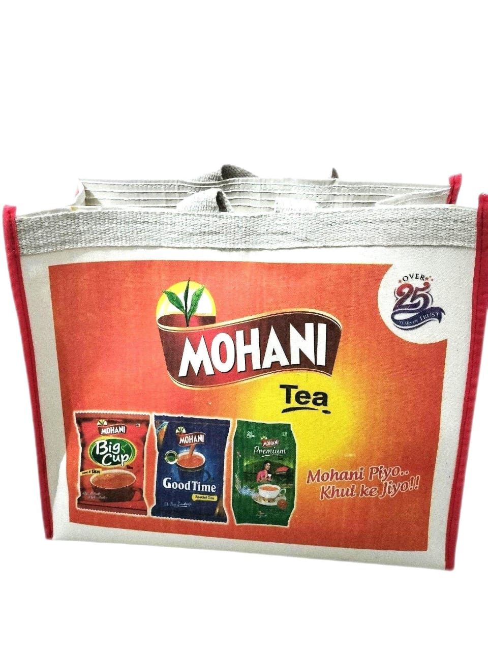 Tea Promotional Bags - Color: Multy Colour Printing