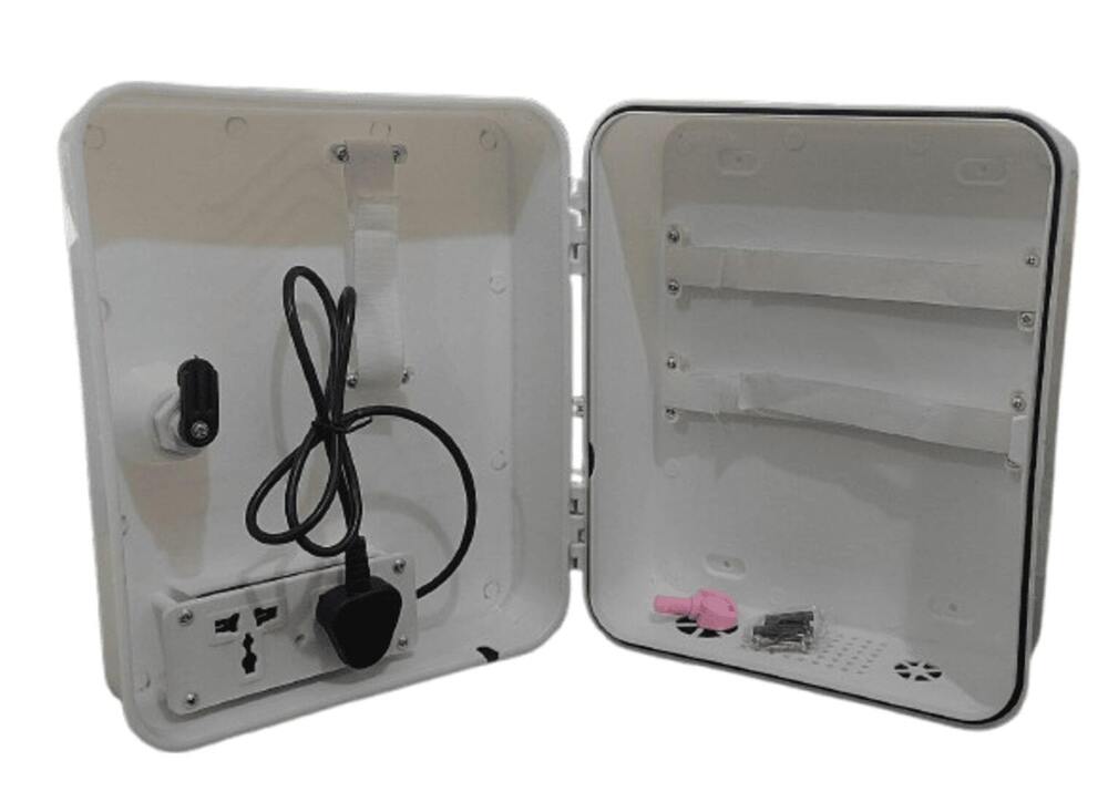Poe Junction Box