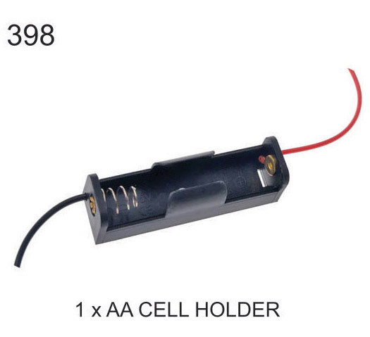 1XAa Battery Holder