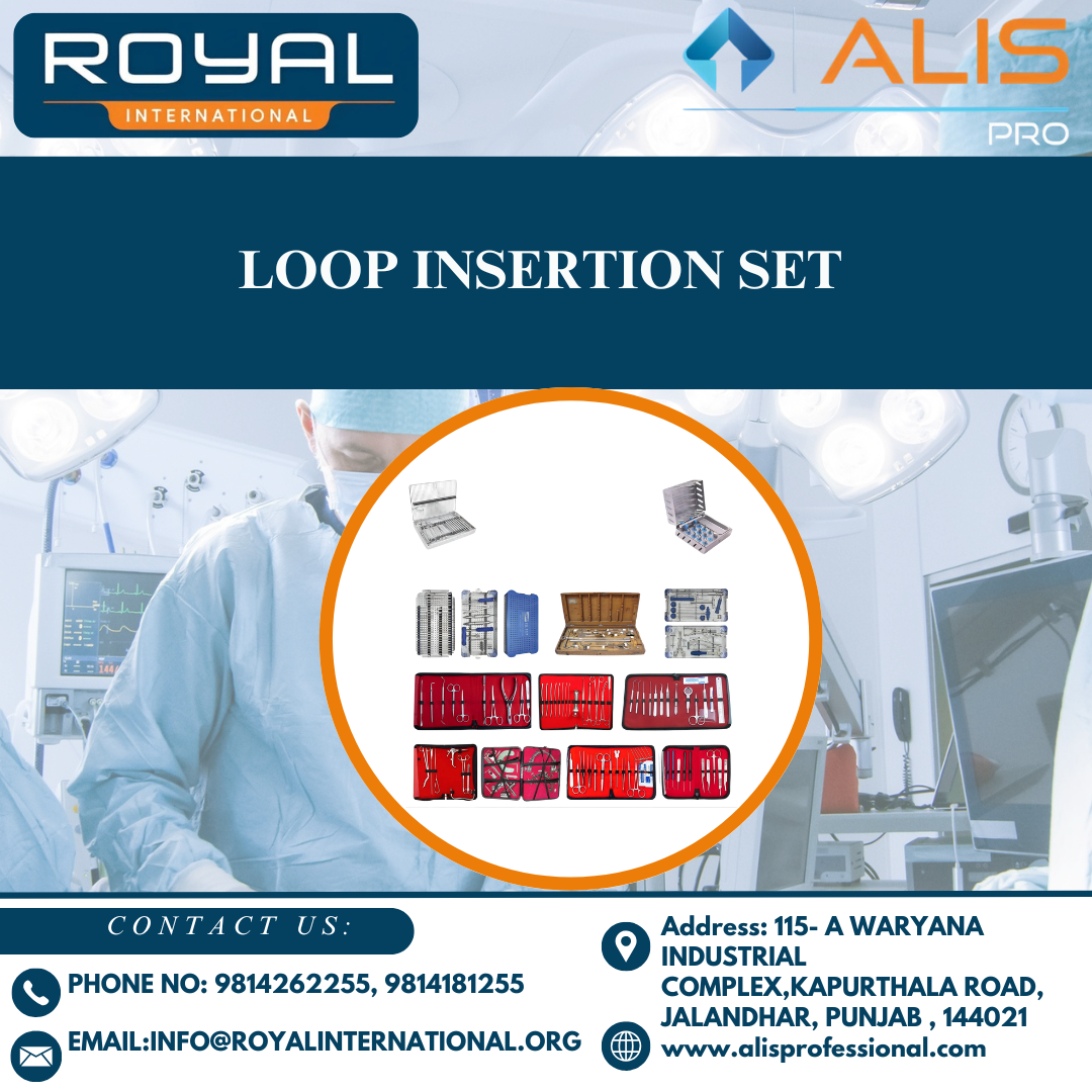 loop Insertion Set