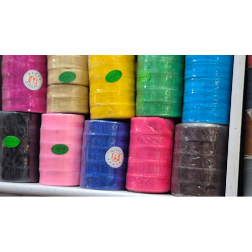 Organza Ribbon - Color: Multicolor