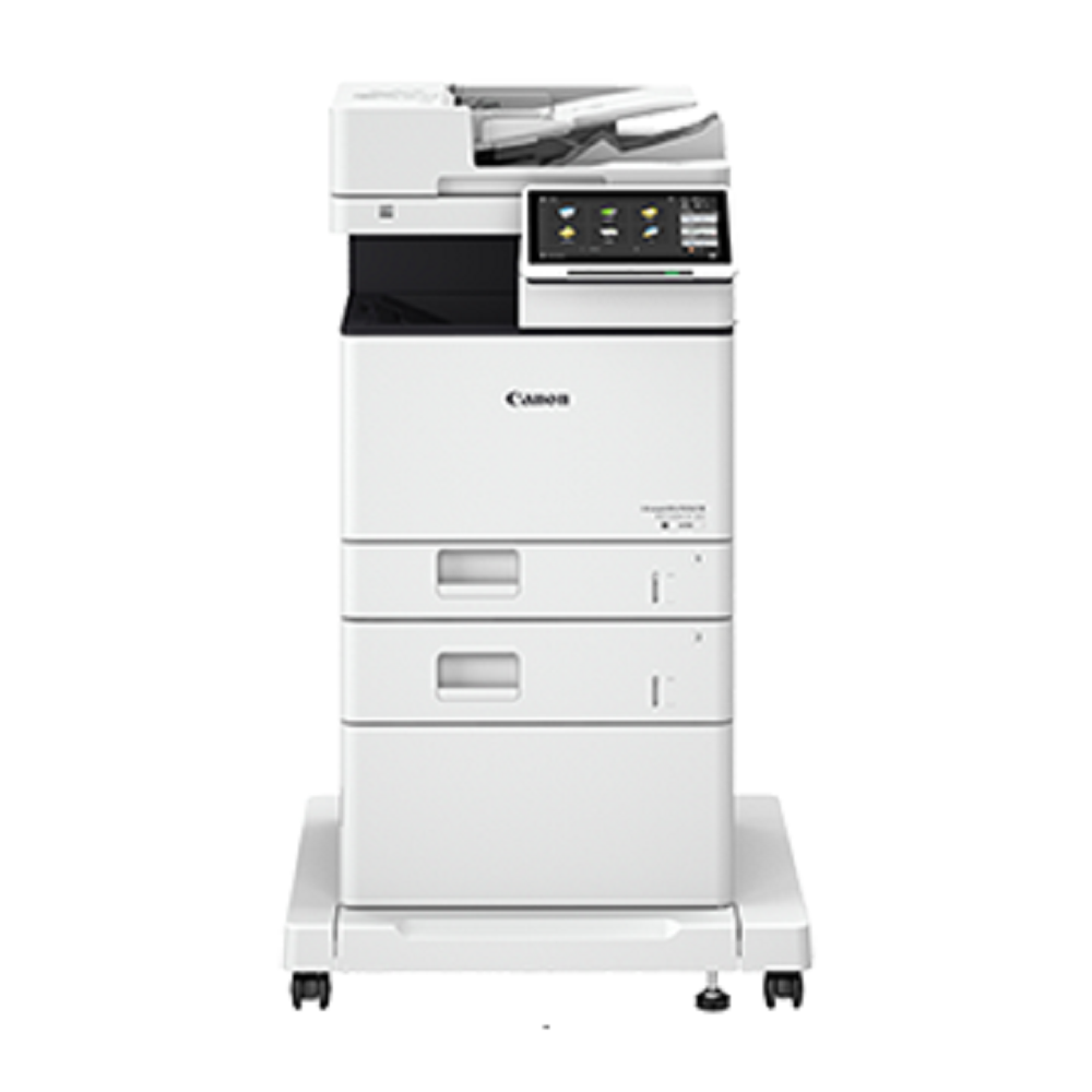 High-Speed Multifunction Printer & Scanner - All-In-One, Ideal For Office, School, Hospital, Real Estate & Insurance Firms On Rent