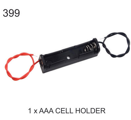 1XAAA CELL HOLDER