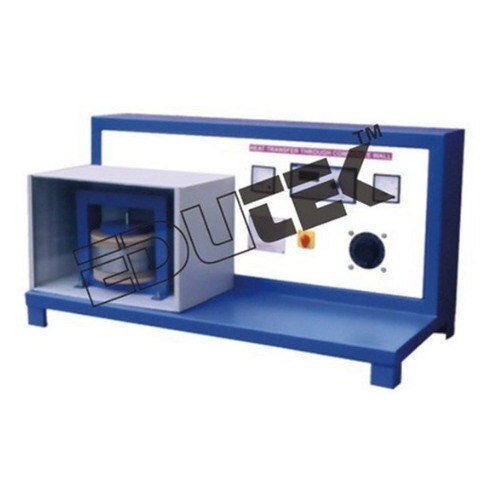 Heat Transfer Through Composite Wall Apparatus - High-grade Materials, Versatile Design, Rust Resistance | Advanced Thermal Resistance Testing With Embedded Temperature Sensors And Digital Display
