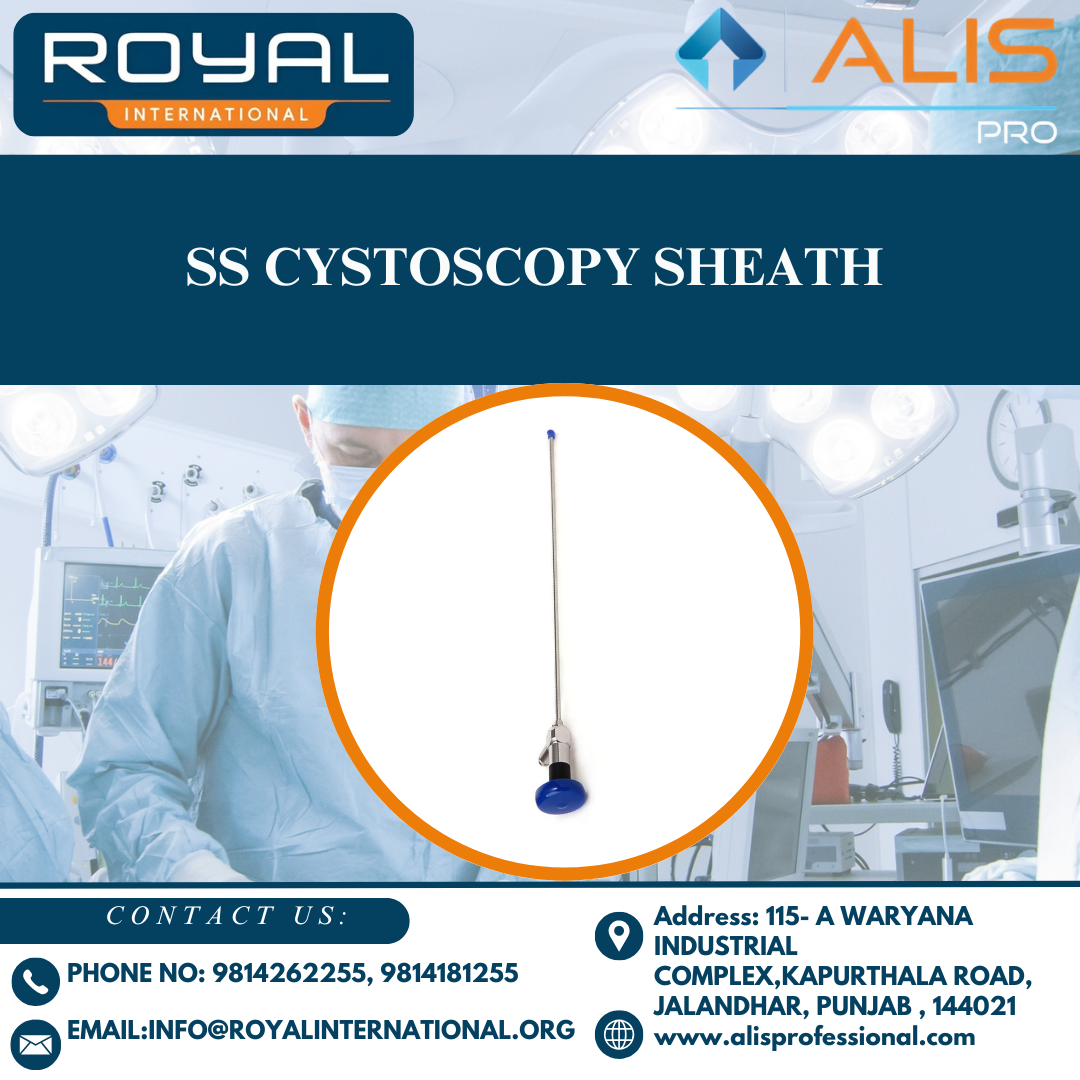 Ss Cystoscopy Sheath