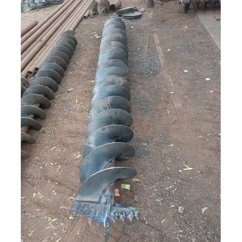 Earth Auger Machine Drill Bit