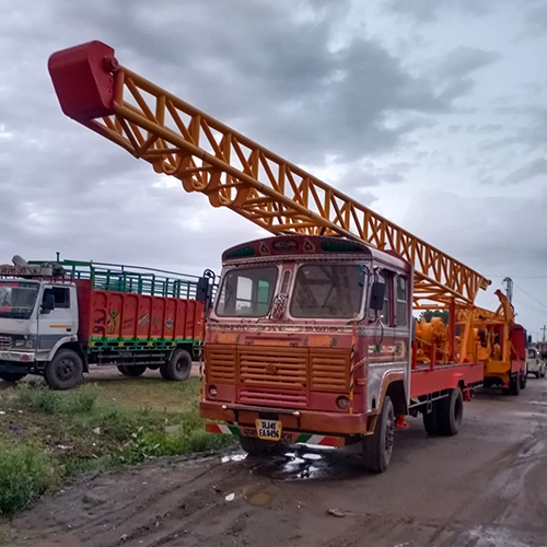 Truck Mounted Rc Drill Rig Service