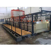 Hard Chrome Electroplating Plant - Automatic Grade: Semi-automatic