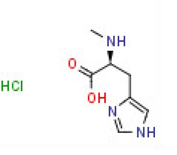 N-Alpha-methyl-l-histidine hydrochloride