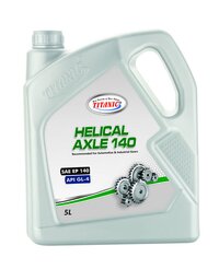 Titanic Helical Axle Sae Ep 140 Api Gl-4 - Ash %: 0%