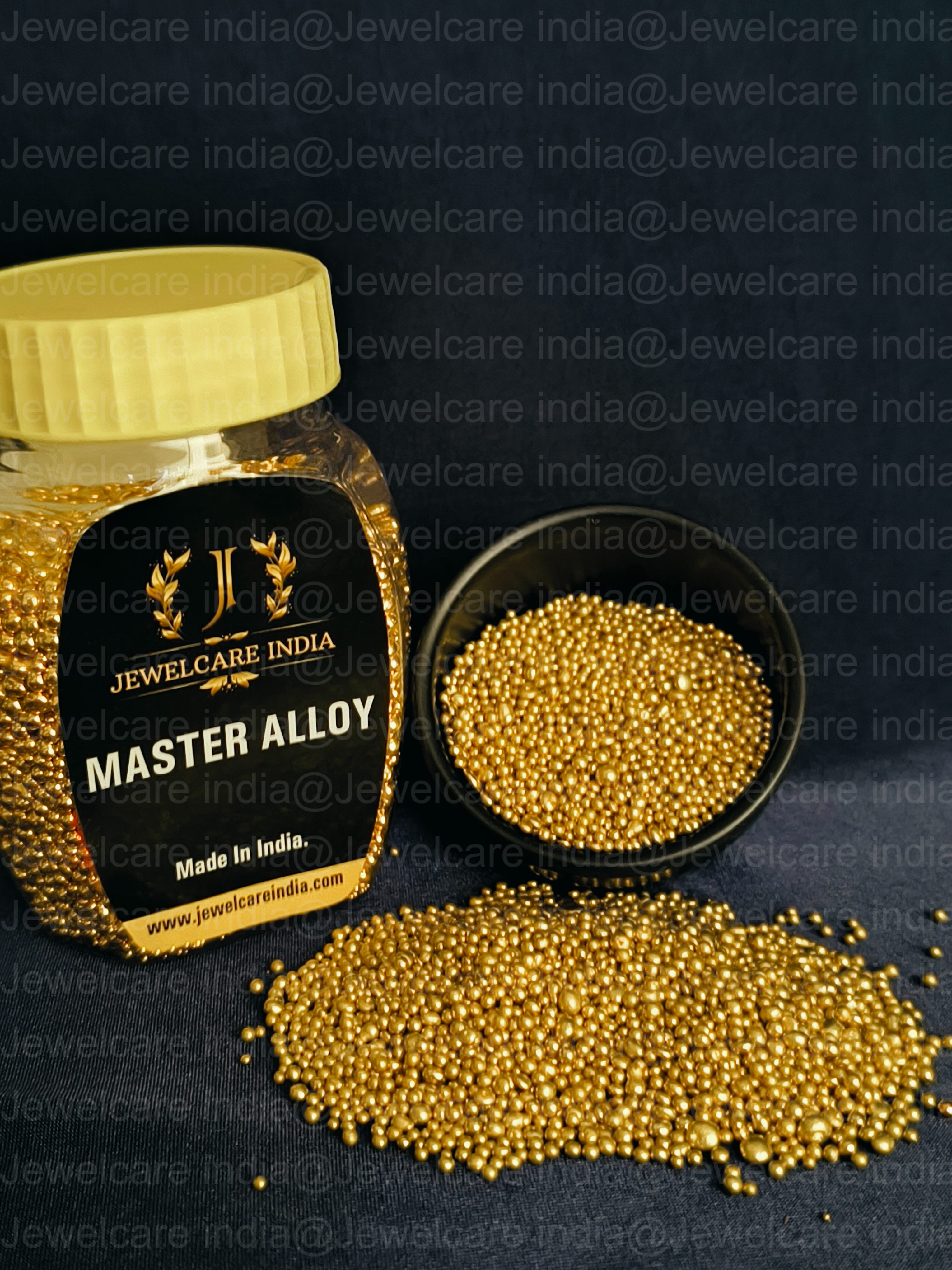 Yellow Bronze Alloy - Power: 220 Watt (W)