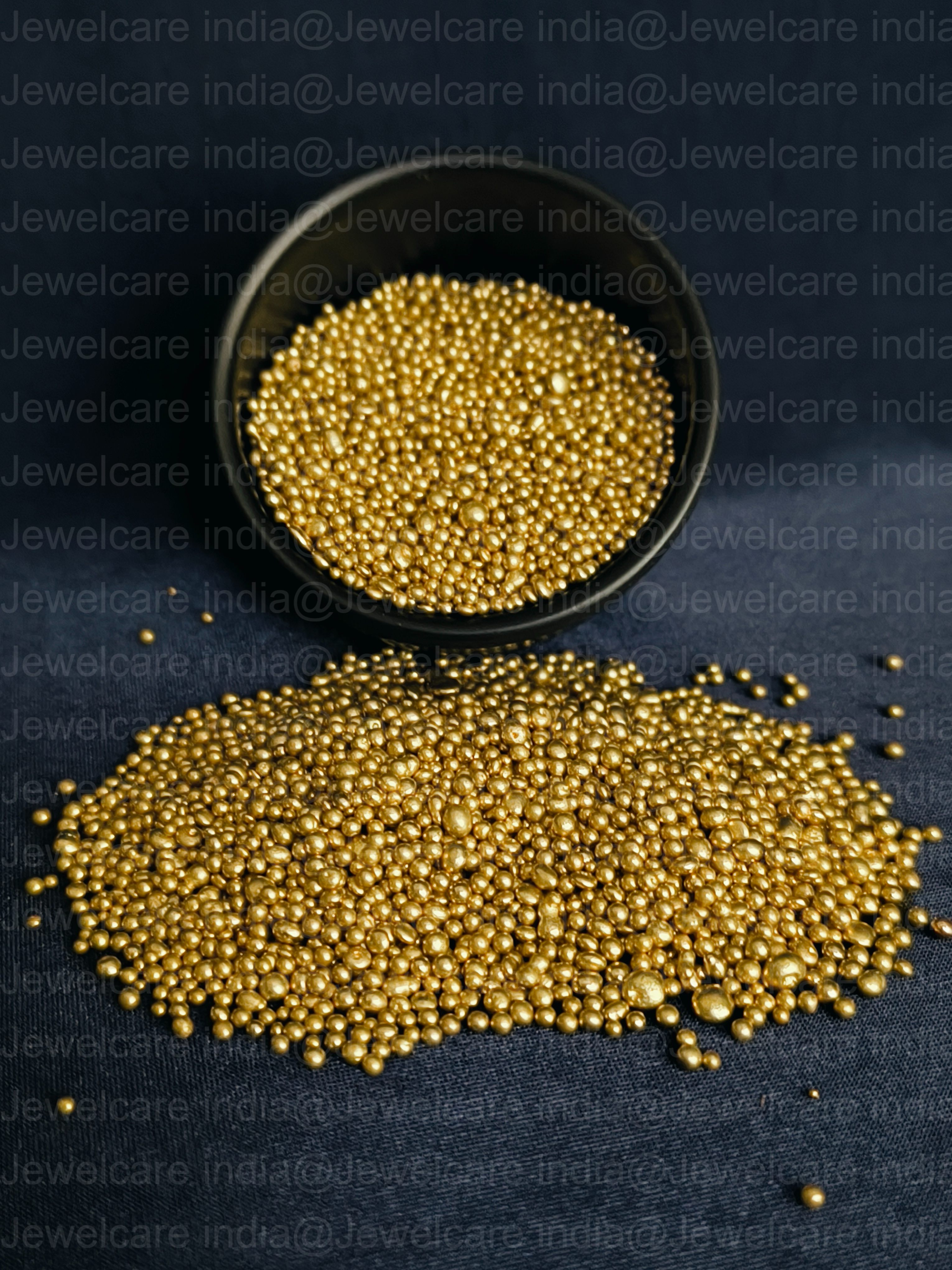 Yellow Bronze Alloy - Power: 220 Watt (W)
