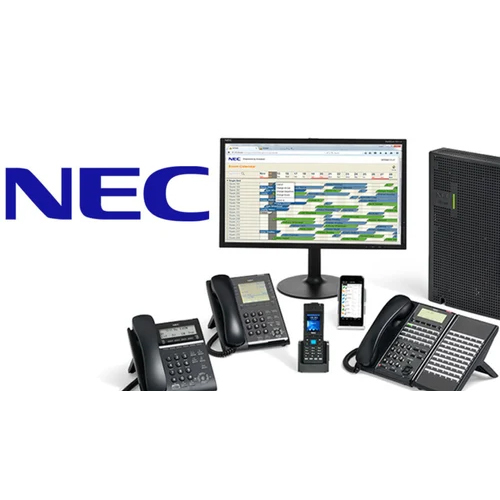 NEC IP EPABX सिस्टम