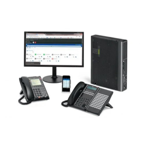 NEC SL2100 IP-PBX संचार प्रणाली