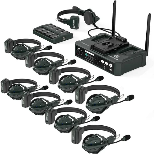 Wireless Intercom System